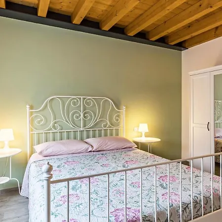 Le Pleiadi Alcione Apartment Gardone Riviera